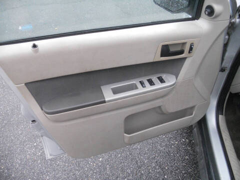 2009 Ford Escape XLT