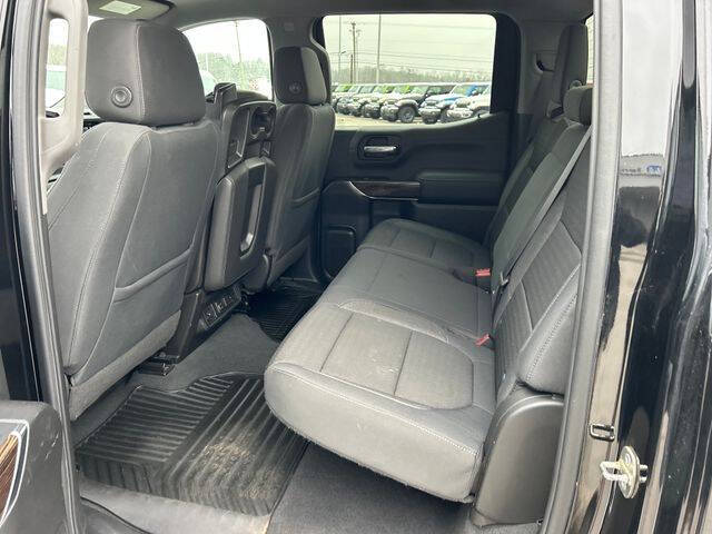 2019 GMC Sierra 1500