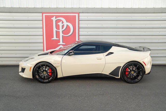2021 Lotus Evora GT 39