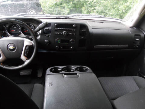 2013 Chevrolet Silverado 1500 LT
