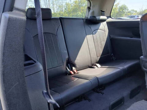 2012 GMC Acadia Denali