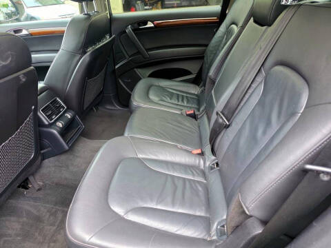 2009 Audi Q7