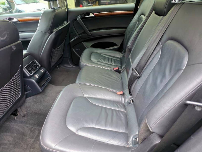 2009 Audi Q7
