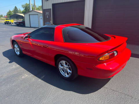 2002 Chevrolet Camaro Z28
