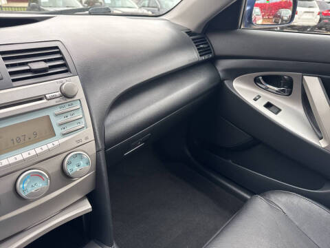 2007 Toyota Camry XLE V6