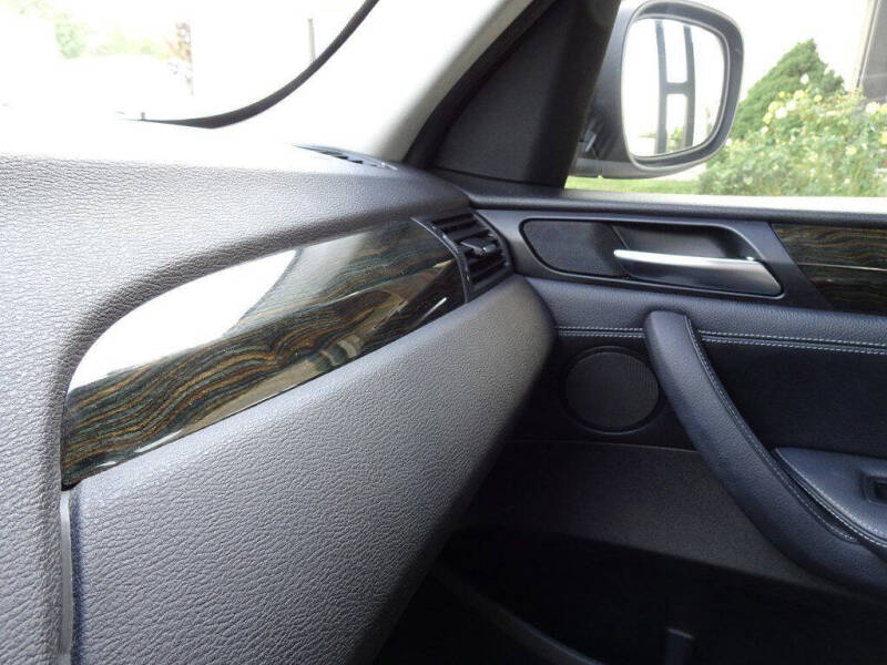 2014 BMW X3 xDrive28i