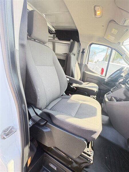 2020 Ford Transit