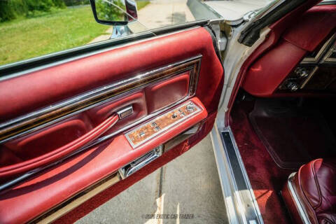 1978 Lincoln Continental