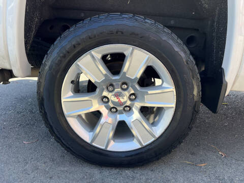 2014 GMC Sierra 1500 SLE