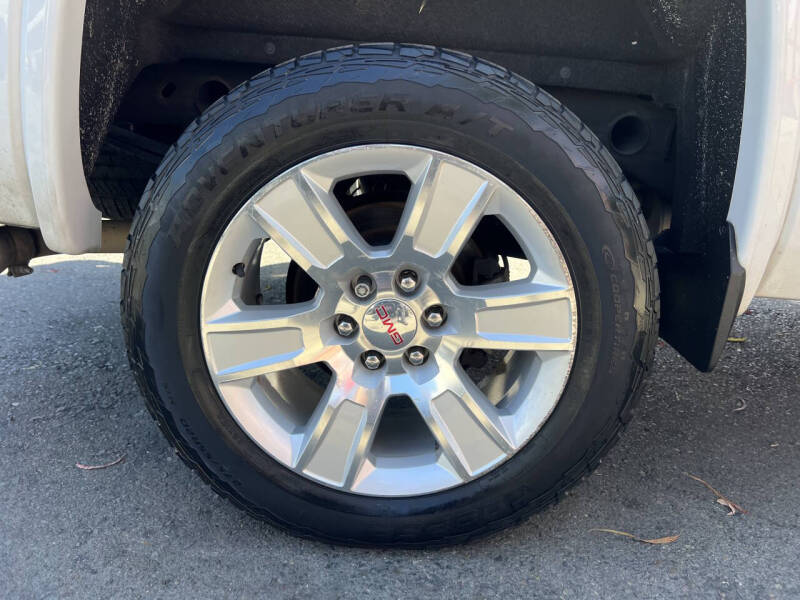 2014 GMC Sierra 1500 SLE