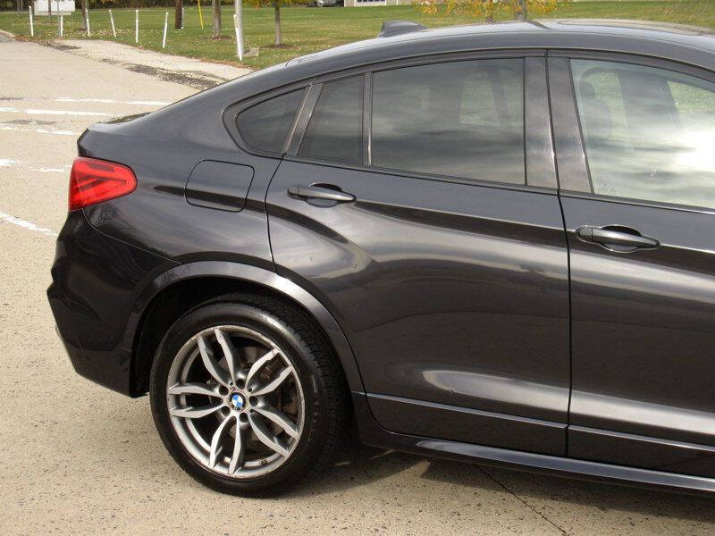 2016 BMW X4 xDrive28i