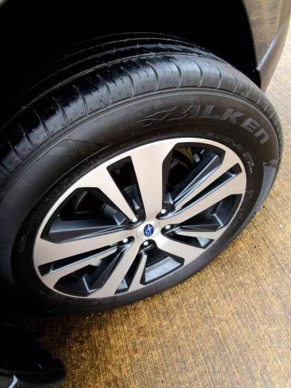 2019 Subaru Outback 3.6R Limited