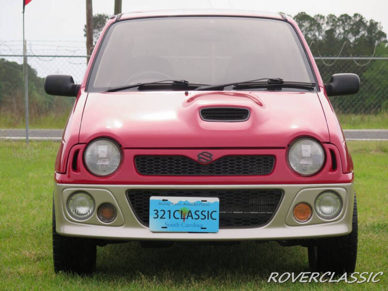 1995 Suzuki Alto