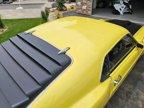 1969 Ford Mustang Boss 302