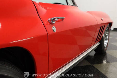 1966 Chevrolet Corvette