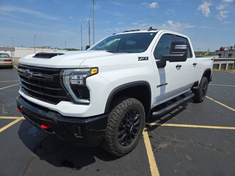 2026 Chevrolet Silverado 2500HD