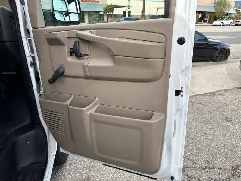 2008 Chevrolet Express 2500