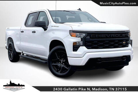 2023 Chevrolet Silverado 1500