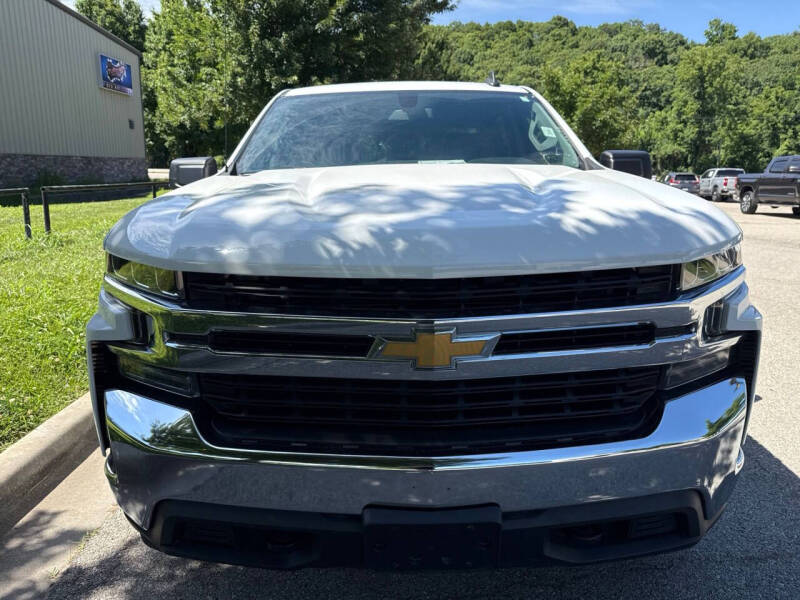 2020 Chevrolet Silverado 1500