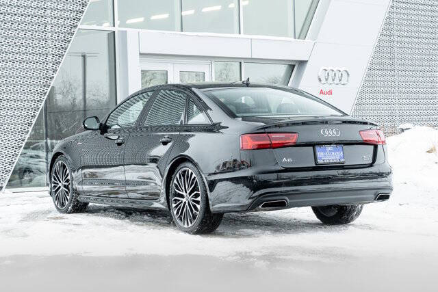 2017 Audi A6 3.0T quattro Prestige