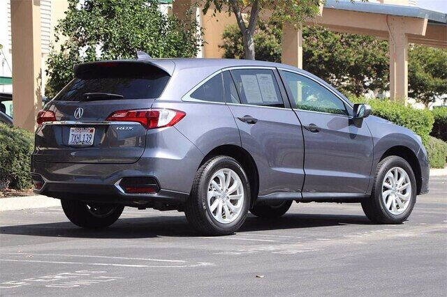 2017 Acura RDX