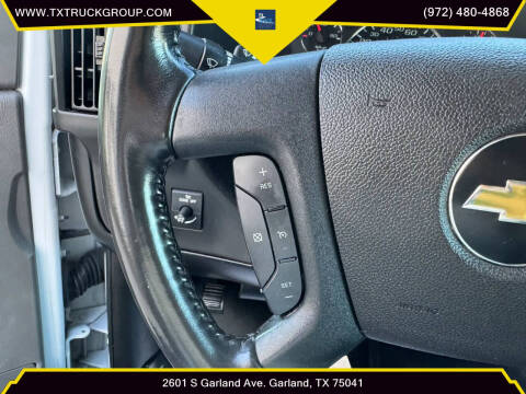 2020 Chevrolet Express 2500