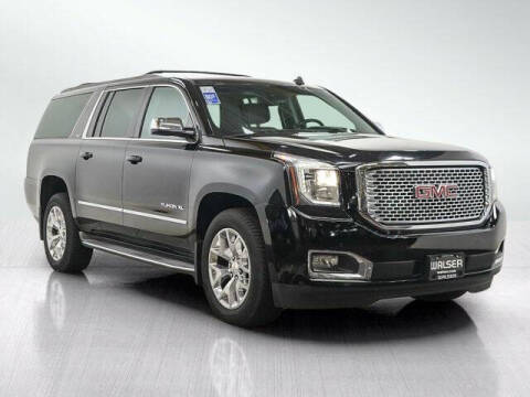 2015 GMC Yukon XL SLT