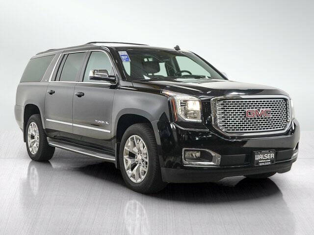 2015 GMC Yukon XL SLT