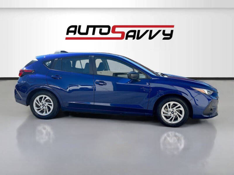 2025 Subaru Impreza