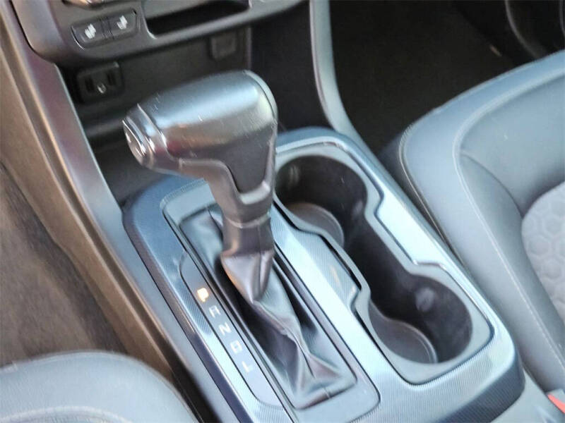 2019 Chevrolet Colorado