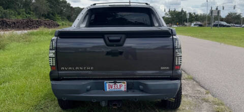 2010 Chevrolet Avalanche LT