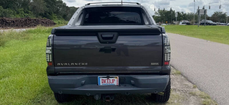 2010 Chevrolet Avalanche LT