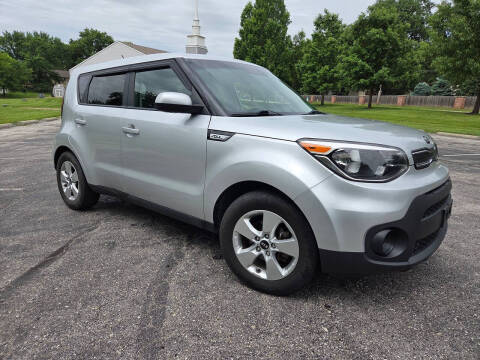 2019 Kia Soul