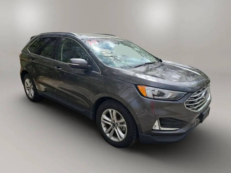 2020 Ford Edge