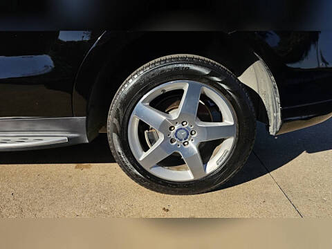 2014 Mercedes-Benz M-Class ML 350