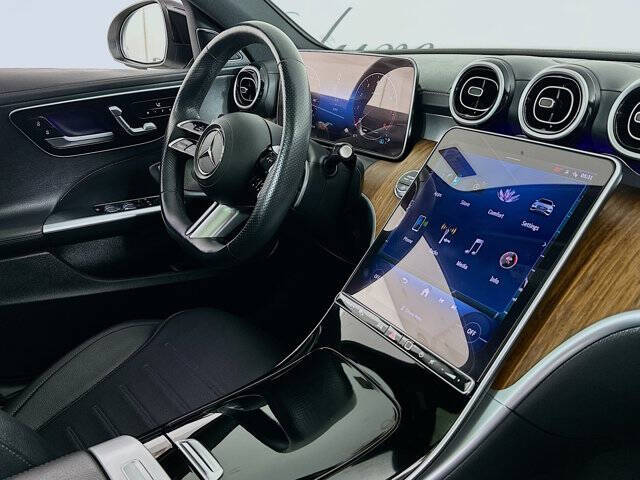 2024 Mercedes-Benz C-Class C 300 4MATIC