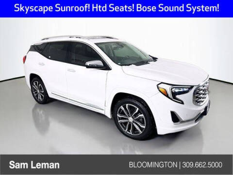 2020 GMC Terrain Denali