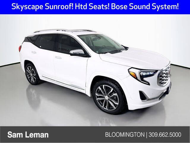 2020 GMC Terrain Denali