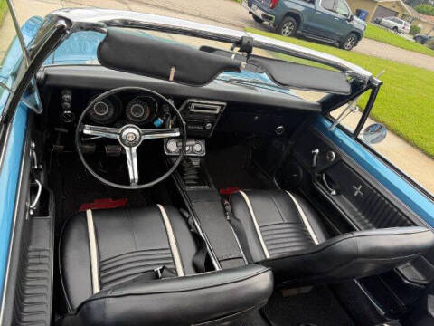 1967 Chevrolet Camaro