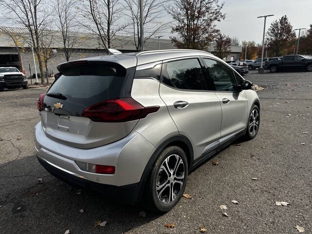 2017 Chevrolet Bolt EV for sale at Bowman Auto Center in Clarkston, MI