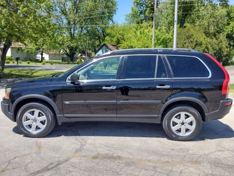 2005 Volvo XC90 2.5T