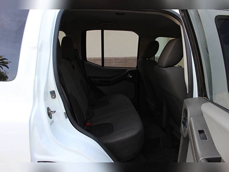 2015 Nissan Xterra PRO-4X