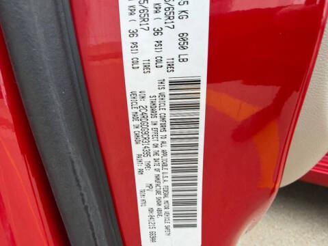 2012 Dodge Grand Caravan Crew