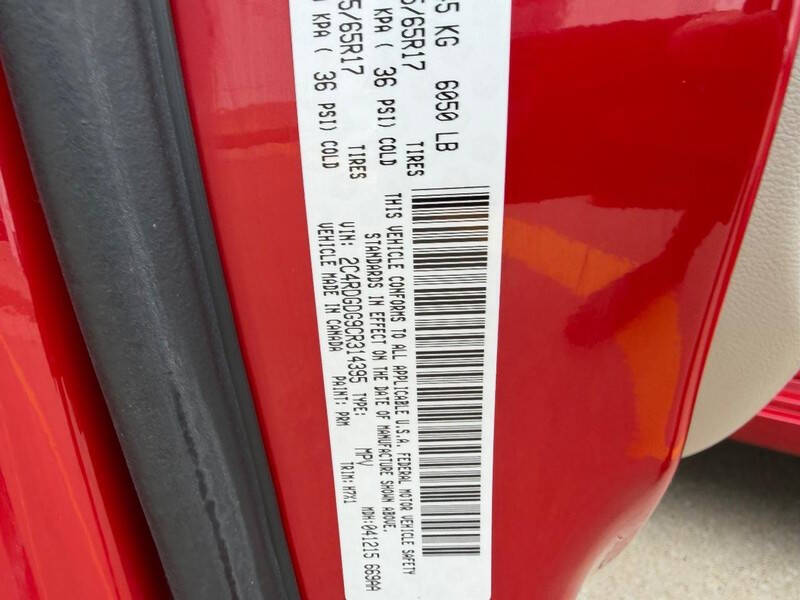 2012 Dodge Grand Caravan Crew