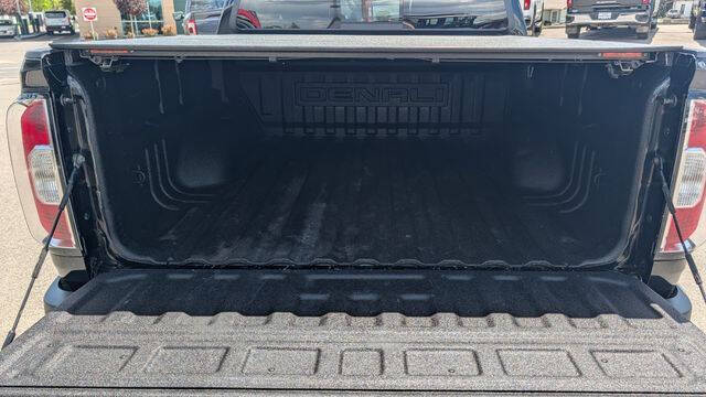 2019 GMC Canyon