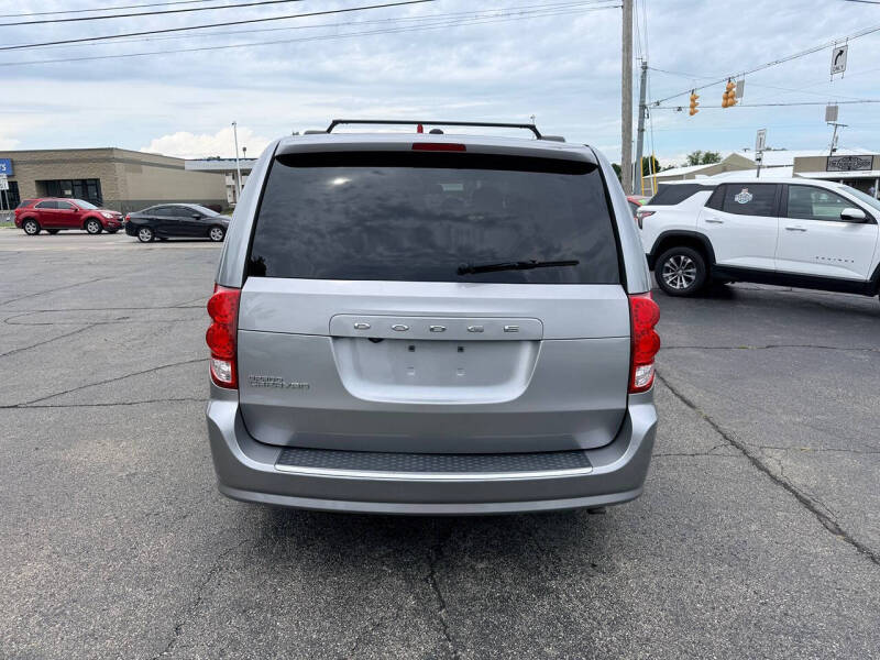 2020 Dodge Grand Caravan SXT