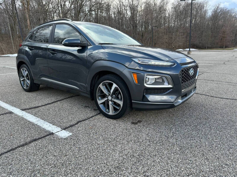 2019 Hyundai Kona Ultimate