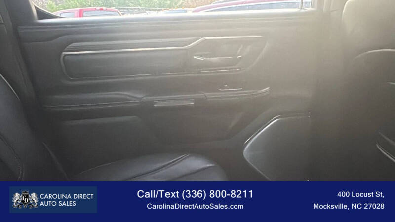 2021 RAM 1500 Limited