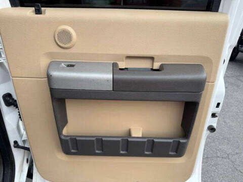 2015 Ford F-250 Super Duty