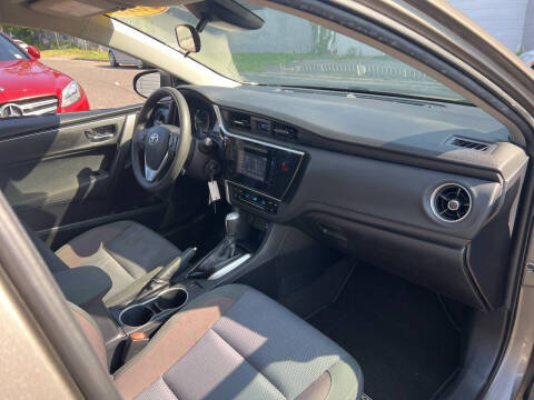 2018 Toyota Corolla L